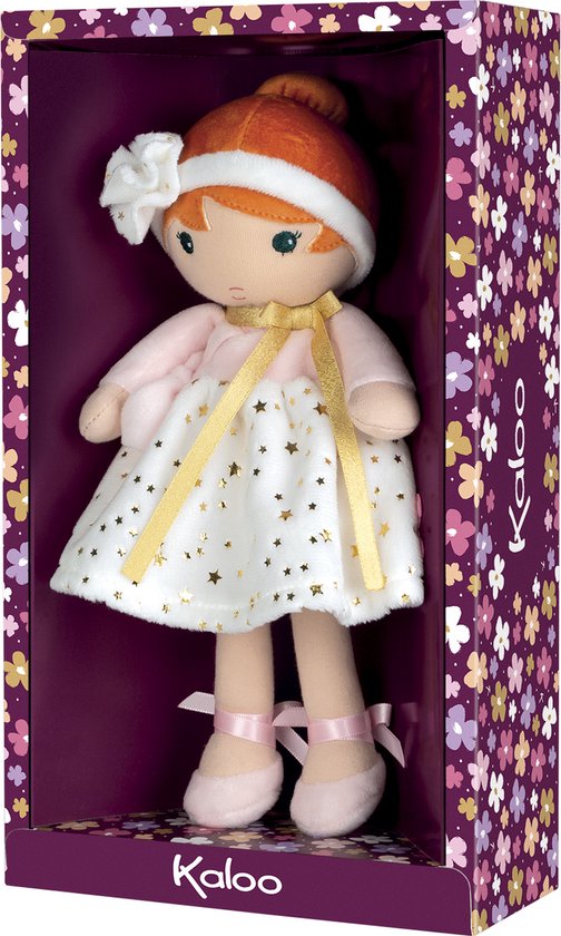 Kaloo Tendresse - Pop - Valentine - Ballerina - 25 cm.