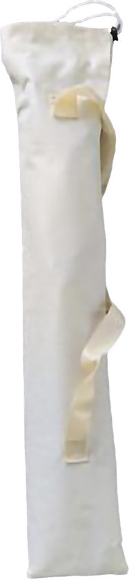 Kangaro schilderskruk - 50cm zithoogte - canvas zitting - K-830075