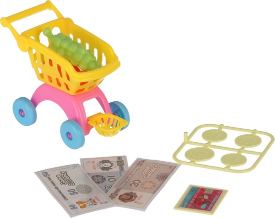 Kassa + Accessoires + Licht en Geluid