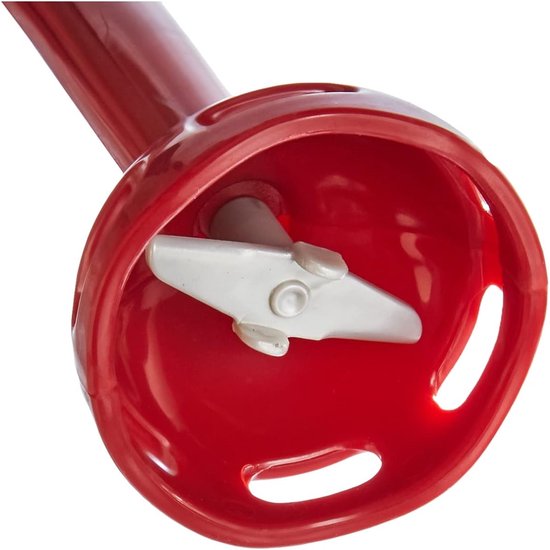 Klein Toys Bosch speelgoedkeukemachine staafmixer - rood