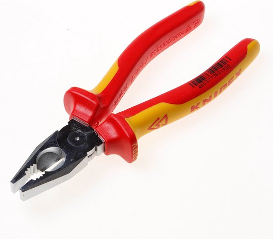 Knipex Combinatietang - VDE 0306-180sb