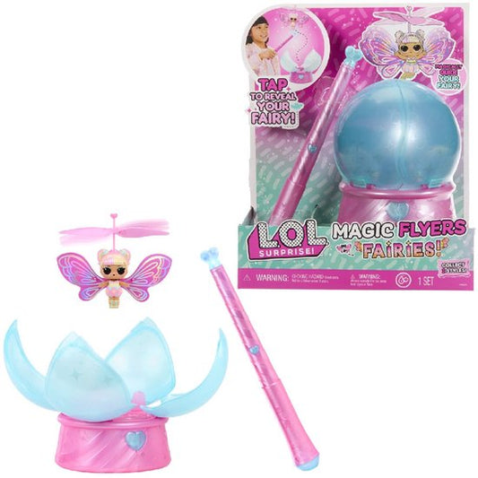 L.O.L. Surprise - Magic Flyers Fairies Tots - Flower Child