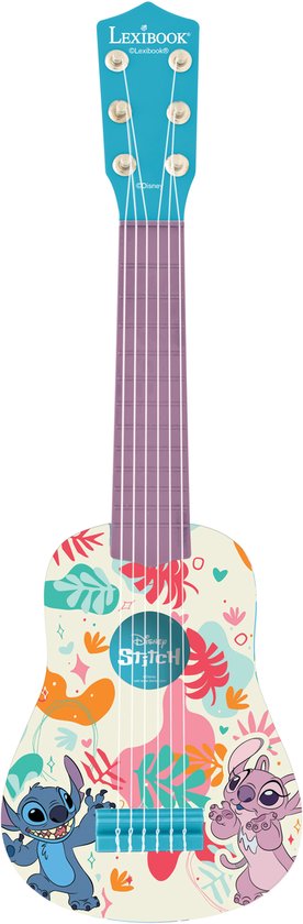 Lilo & Stitch Mijn eerste gitaar - 21