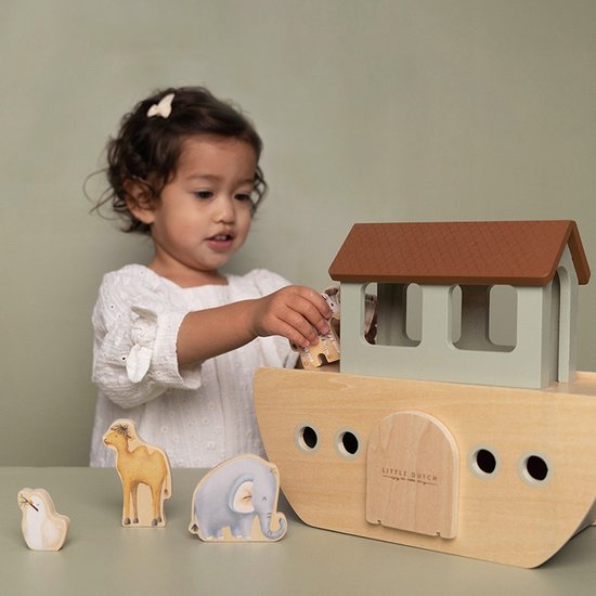 Little Dutch - Ark van Noach FSC