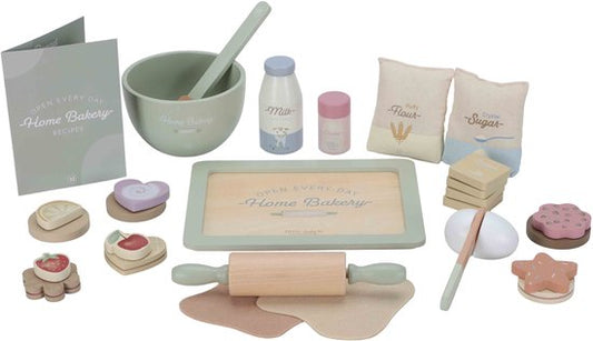 Little Dutch bakset - 29-delig - FSC