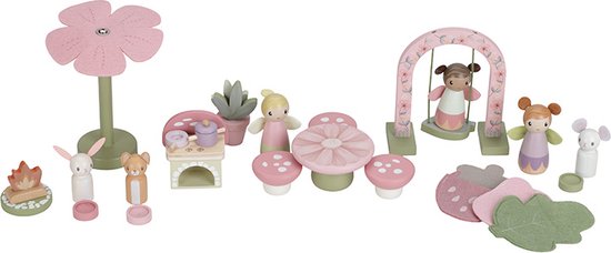 Little Dutch Feeënhuisje - Fairy Garden FSC