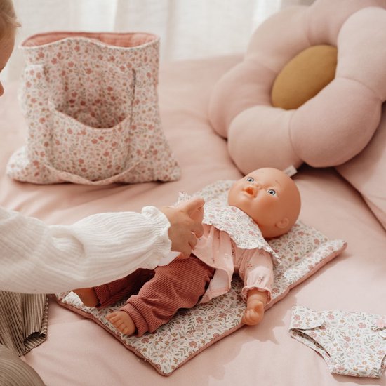 Little Dutch Luiertas pop met accessoires