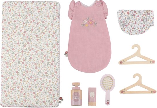 Little Dutch houten Poppencommode FSC