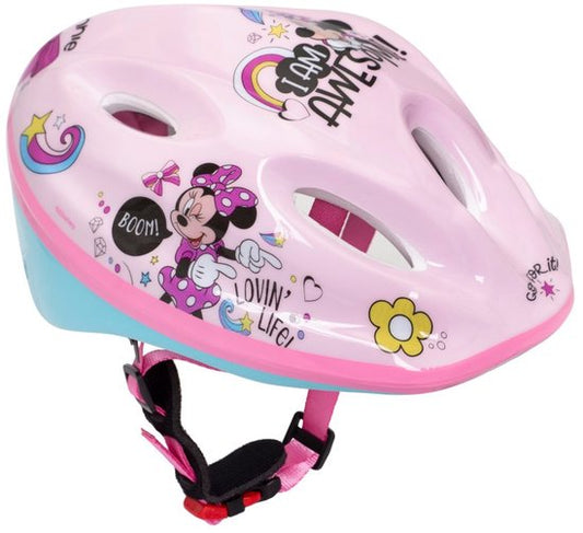 Minnie Mouse Fietshelm