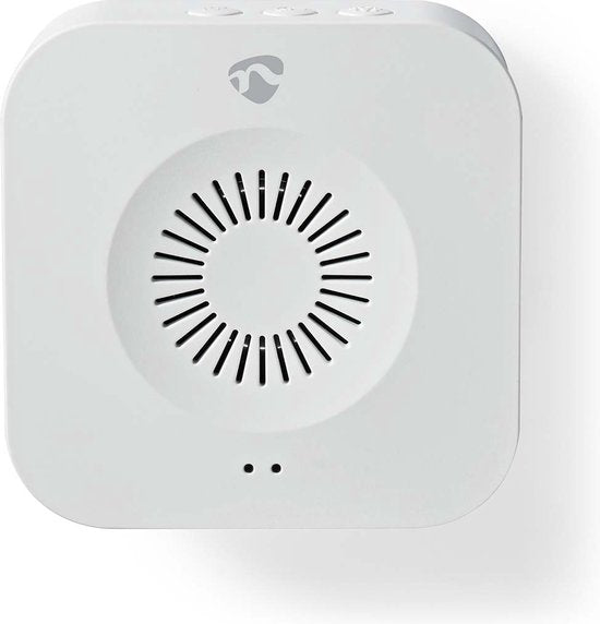 Nedis SmartLife Gong - RF, frequentie 433 MHz
