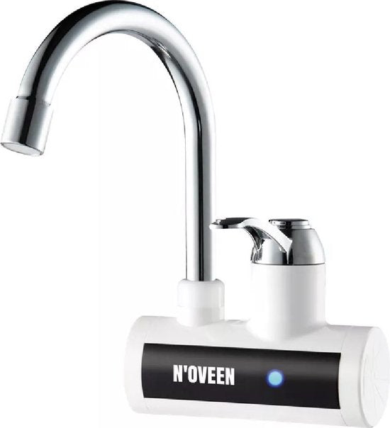 Noveen - Elektrische Noveen - Elektrische Doorstroomboiler