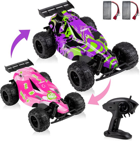Overmax X-Clash Bestuurbare Auto - 20 km/h - 2 accu’s - Bereik 100m