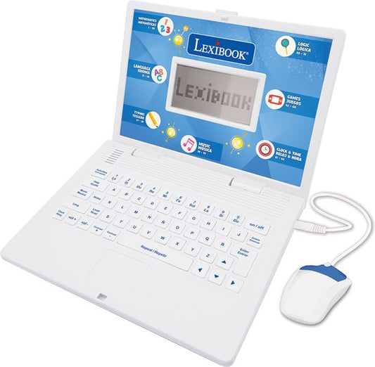 Power Kid® Educatieve Laptop 124 Activiteiten (FR/NL)