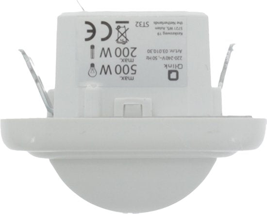 Q-Link bewegingsmelder – inbouw