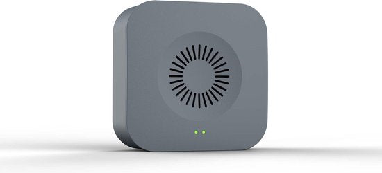 Qnect Slimme Deurbel Voor Binnenshuis - Makkelijke Instalatie - 80M Bereik - Met Smartphone Koppeling