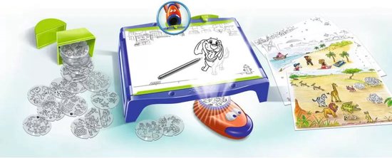 Ravensburger Xoomy Maxi XXL - Tekenmachine