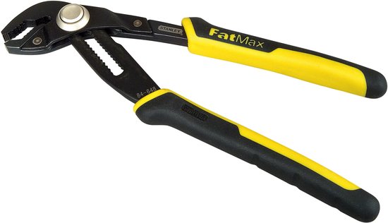 STANLEY FatMax 0-84-648 STANLEY Waterpomptang - 250 mm - pushlock