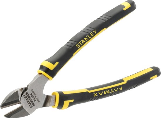 STANLEY Zijsnijtangen FatMax 160 mm - 0-89-858