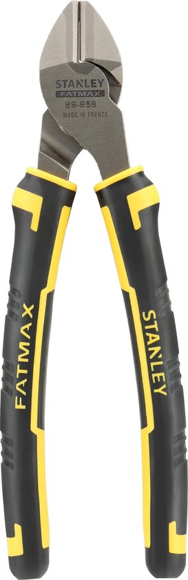 STANLEY Zijsnijtangen FatMax 160 mm - 0-89-858