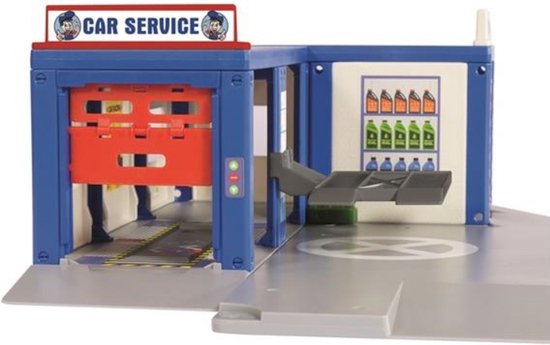 Siku World 1:50 Autogarage (5507)