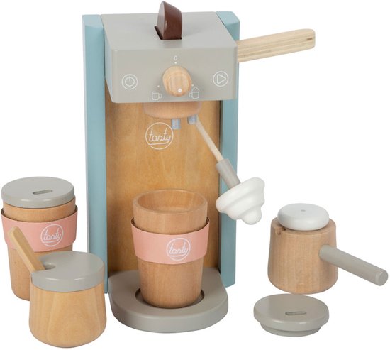 Small Foot - Speelgoed Baristaset Tasty