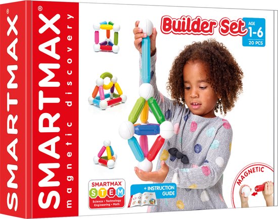 SmartMax - My First Builder Set