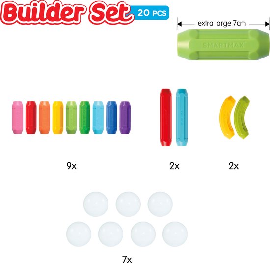 SmartMax - My First Builder Set