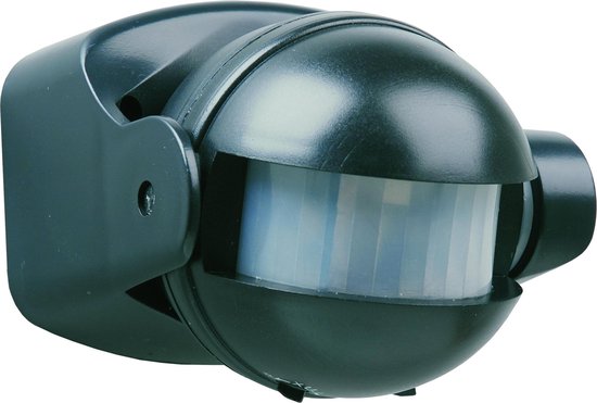 Smartwares 10.017.11 - Bewegingsmelder 180 ⁰ x 12M detectie