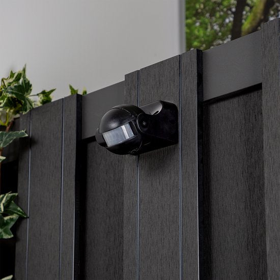 Smartwares 10.017.11 - Bewegingsmelder 180 ⁰ x 12M detectie