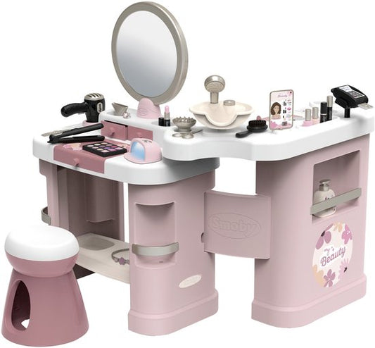 Smoby - speelgoedkaptafel - Schoonheidssalon - rollenspel - speelgoed - my beauty center