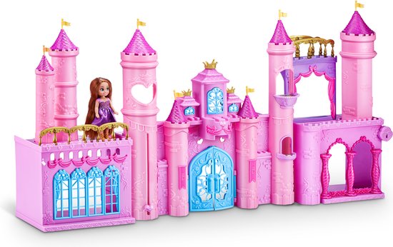 Sparkle Girlz Princess Feestpaleis met pop van ZURU