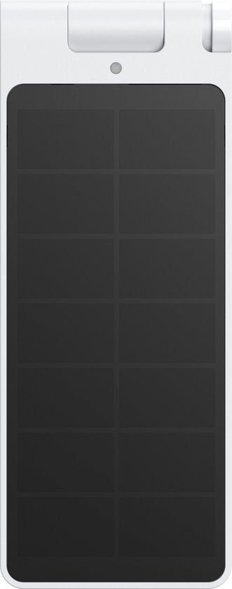 SwitchBot Solar Panel Versie 3 (2023) - Wit - Zonnepaneel voor de Switchbot Curtain Versie 3