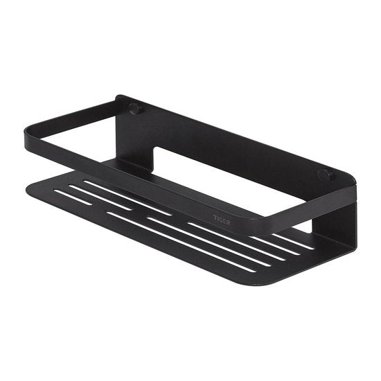 Tiger Caddy - Doucherek - Douchemand 24 cm - Zwart