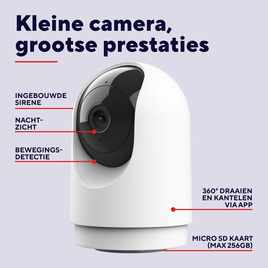Trust IPCAM-2700 - Security Camera