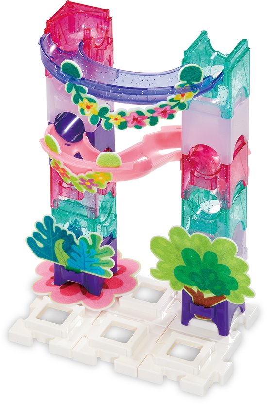 VTech - Marble Rush - Fairy Garden Set M500E
