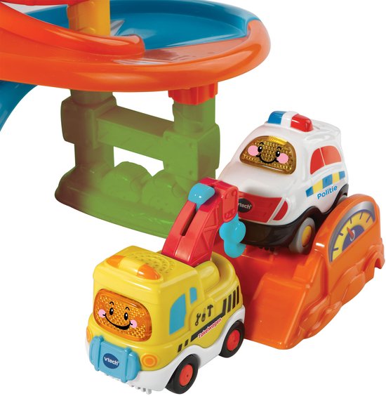 VTech - Toet Toet Auto's - Garage
