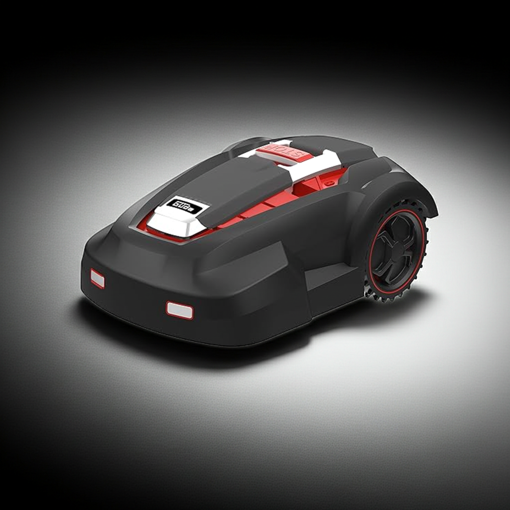 gude Robotmaaier GRR 240.1