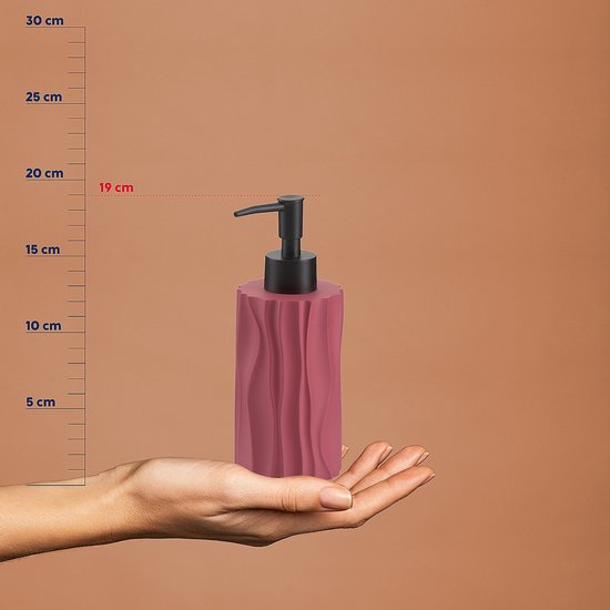 Zeepdispenser, 0.2 L, Wit - Kela | Merida