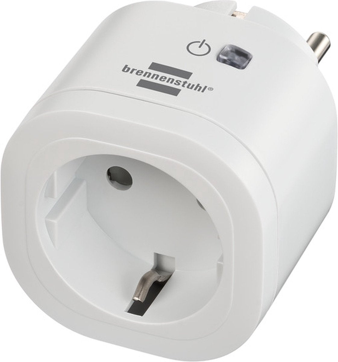 brennenstuhl Connect Smart Plug WA 3000 XS01 Slimme Stekker 2,4 GHz