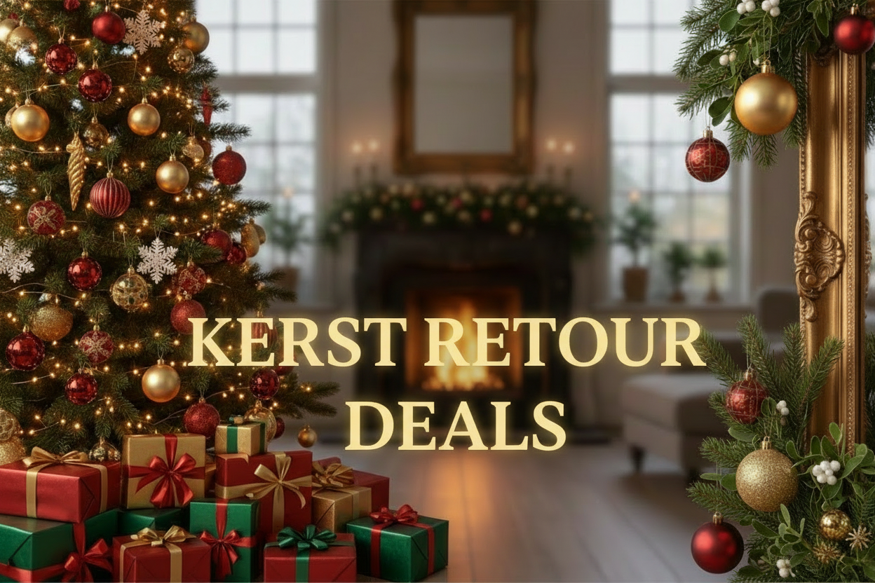 deze afbeelding en dan met tekst kerst retour deals