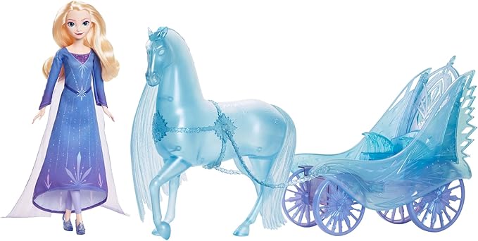 Mattel Disney Frozen Elsa Modepop