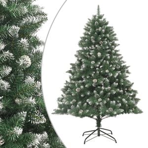 Kunstkerstboom met standaard 180 cm PV