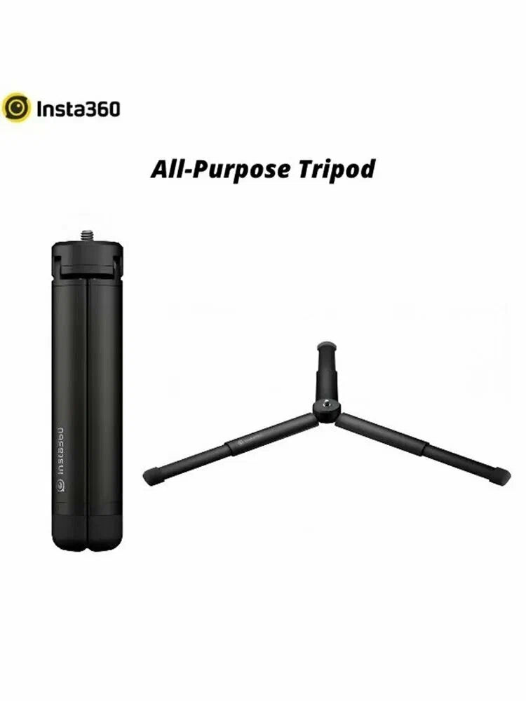 Insta360 All-purpose Tripod | Geschikt voor insta360 X3 One X2 GO 3 Go 2 RS