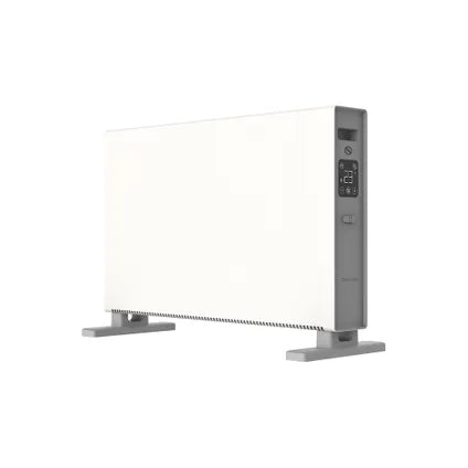 Sencys convectorkachel digitaal 2000W wit