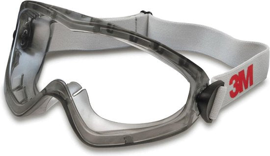 3M 2890 ruimzichtbril