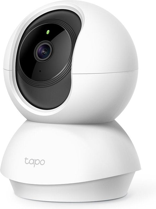 Tapo C200 Beveiligingscamera binnen - 1080P- Full HD- Pan/Tilt