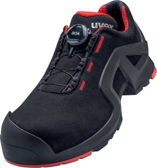 uvex 6567 6567245 Lage veiligheidsschoenen maat 45
