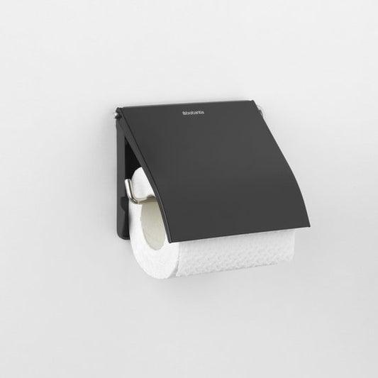 Brabantia ReNew WC Rolhouder - met Klep - Hangend